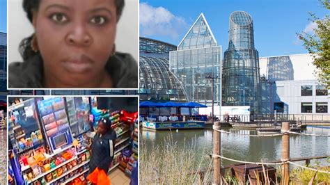 Missing Mums Body Found In Lake At Bluewater Shopping Centre A Month After She Vanished As Cops