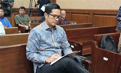 Terungkap Ini Alasan Febri Diansyah Mundur Dari Pengacara SYL