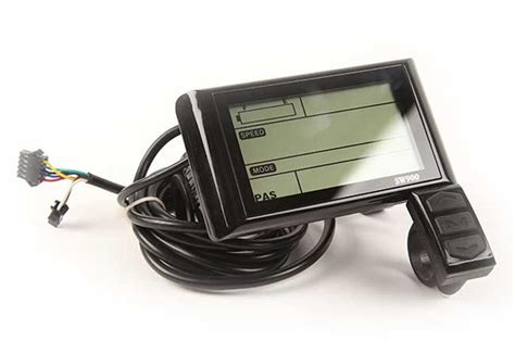 SW900 LCD display for electric bike motor kit – theebikemotorkit