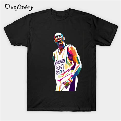 Kobe Bryant Wpap T Shirt B22