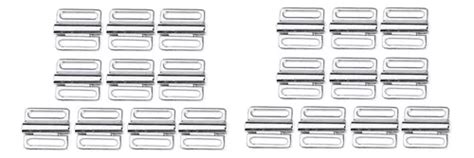 Juegos De Clips De Bikini Gancho Y Broche De Metal Meses Sin Inter S