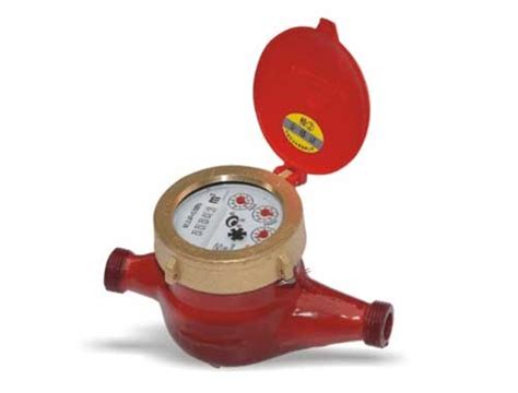 Rotary Vane Horizontal Hot Water Meter
