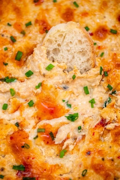 Hot Cheesy Crab Dip [video] Sweet And Savory Meals