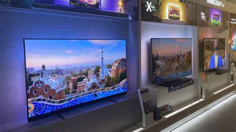 As Son Los Televisores Philips Para Oled Sistema Operativo