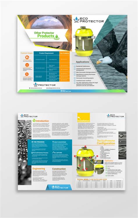 Design a Brochure Layout A3 | Freelancer