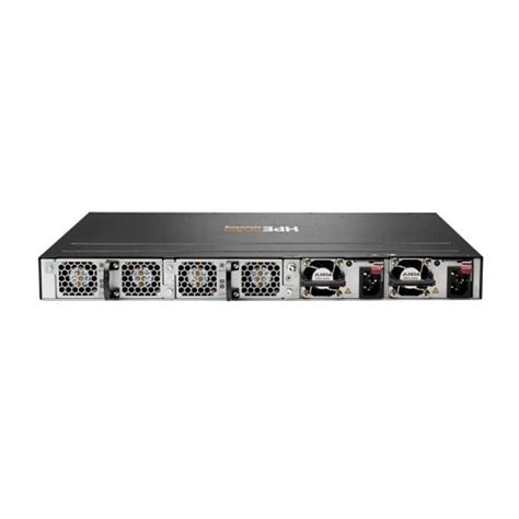 HPE Aruba CX 6300M Stackable Layer 3 Switch (24-Port mGig UPOE (740W) + 4x 10G/25G SFP28) with 3-Year 24x7 Enterprise Support [STACK-KIT] (JL658A-24UX-4X-3YR-STACK-KIT)