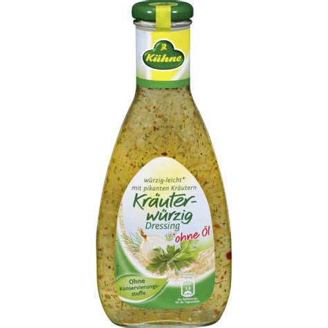 Edeka24 Kühne Kräuterwürzig Dressing 500ml