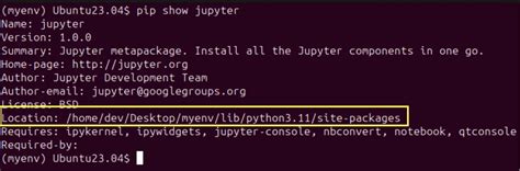 How To Fix Jupyter Command Jupyter Notebook Not Found Error