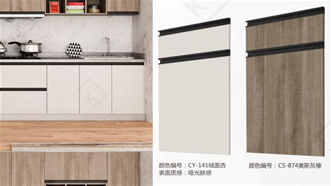 Modern White High Gloss Kitchen Cabinet With Island Design New Buy