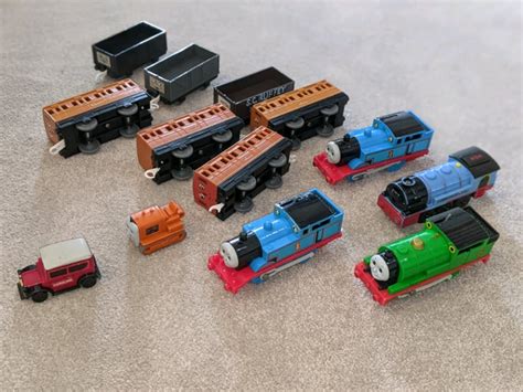 TOMY Trackmaster Tracks. Thomas the Tank Engine Set Bundle | in ...