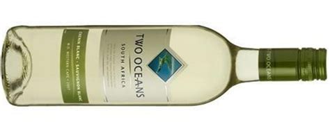 Two Oceans Chenin Blanc Sauvignon Blanc 2008 Za