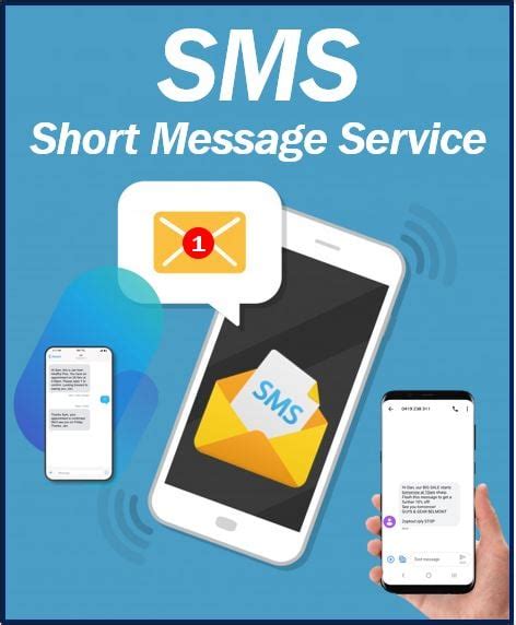 What Is Sms Definition And Examples Market Business News