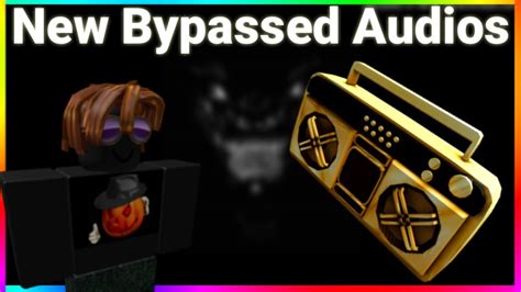 185 Roblox New Bypassed Audios Working 2020 Youtube