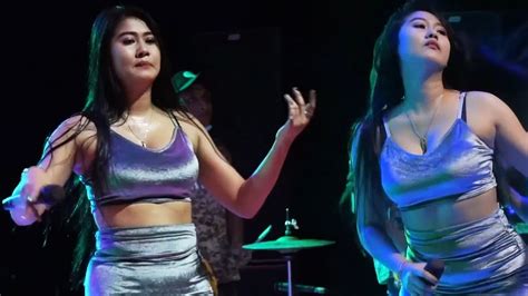 Goyang Oplosan Bikin Gobyos Aini Zhafara Dangdutkoplo Musikcover