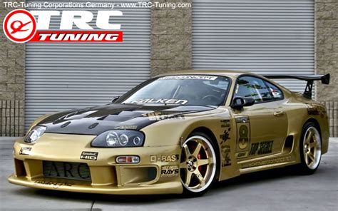 TRC-Tuning Corporations Germany e.K. (TOYOTA / LEXUS / MAZDA / TESLA Tuning Developments) (TRC ...