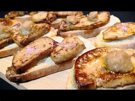 Cómo preparar Foie a la plancha con arándanos una receta sencilla y