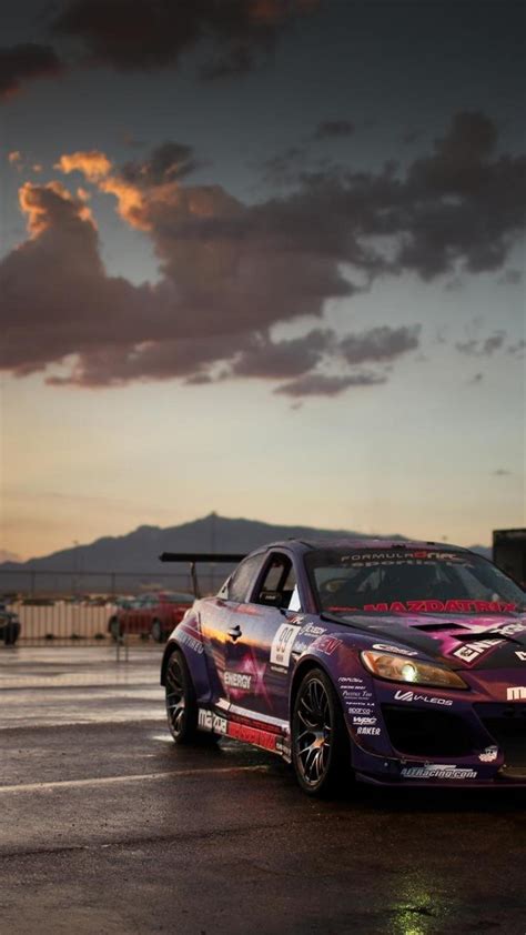 Mazda Rx8 Phone Wallpapers - Wallpaper Cave