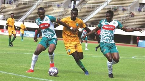 Fc Platinum Survive Scare The Sunday Mail