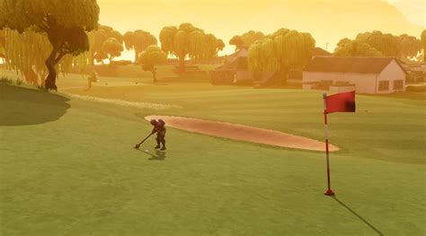 Need a new golf fix? Fortnite Season 5 has turned into a golf game - Golf