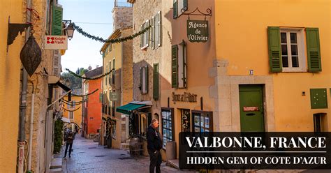 Valbonne Village In France Hidden Gem Of Cote Dazur