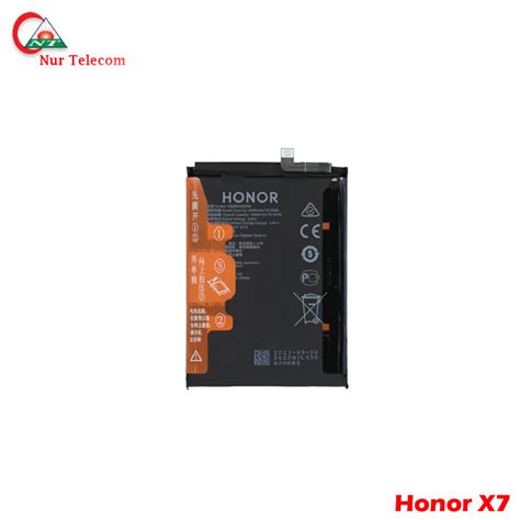 Original Battery Huawei Honor X7 Price In BD Nur Telecom