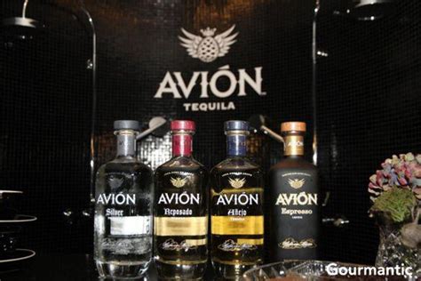 Avion Tequila Logo - LogoDix