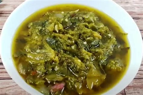 Resep Bikin Sambel Ijo Ala Padang Anda Bisa Praktekkan Di Rumah