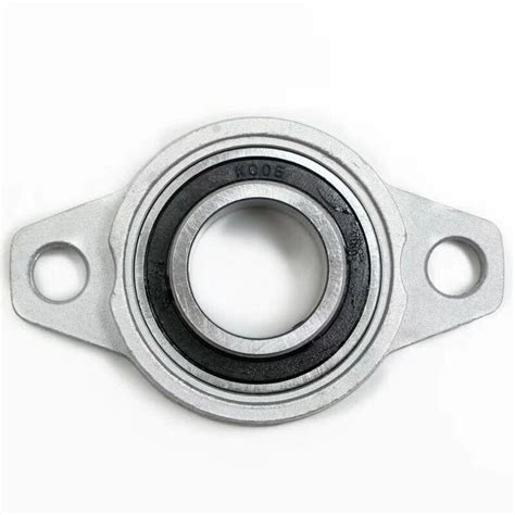 Kp Kfl Pillow Block Bearings Bore Shaft Support Mount Flange