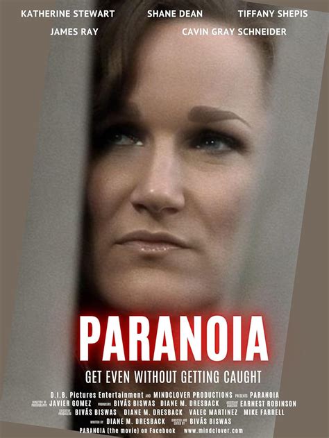 Paranoia Movie Poster