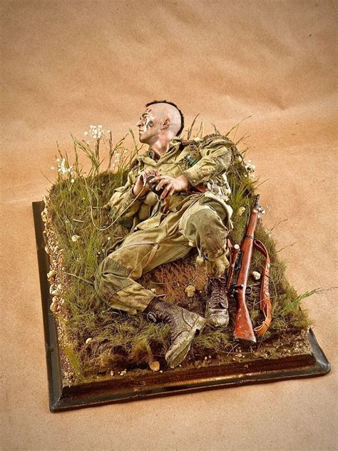 Military Action Figures Scale Art Armed Conflict Military Modelling