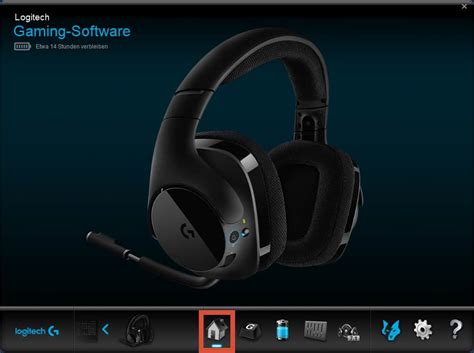 Logitech Gaming Headset G533 Test 2020