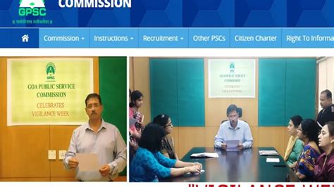 Goa Psc Recruitment Apply Online For Assistant Public