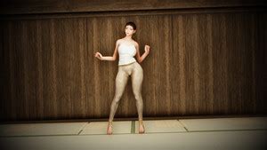 Change History Of Mod Patterned Leggings Modbooru