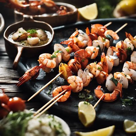 O Barracão Frutos Do Mar E Grill - Grill de frutos do mar | Mestre do Fogão