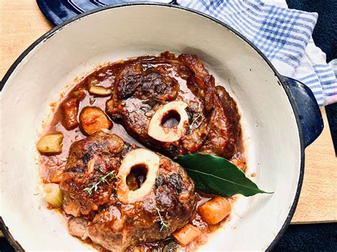 Rezept Ossobuco Einfach Unwiderstehlich Gut