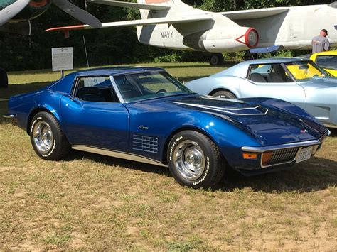 FS For Sale 1972 Corvette LT 1 Targa Blue CorvetteForum Chevrolet