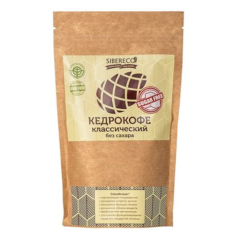 Кедрокофе Классический, 90 гр купить в Москве