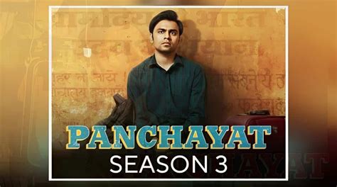 Panchayat Season 3 Release Date Cast Plot And Trailer Updates