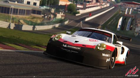 Porsche Pack Volume 3 Assetto Corsa