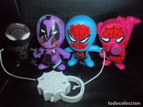 Juguetes De Mcdonalds Spiderman Ubicaciondepersonas Cdmx Gob Mx