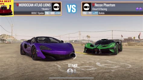 Csr Atlas Mclaren Lt Spider In Lobby Youtube