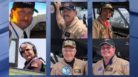 Dallas Air Show Crash Victims What We Know Fox 4 Dallas Fort Worth