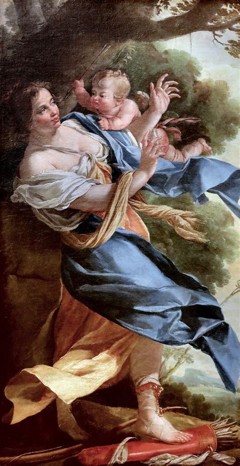 IMG 3007O Simon Vouet 1590 1649 Paris L Amour Qui Se Veng Flickr