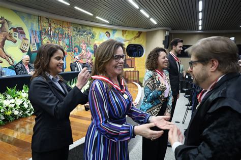 Presidente Do Trf Recebe Homenagem No Tribunal De Contas De Minas