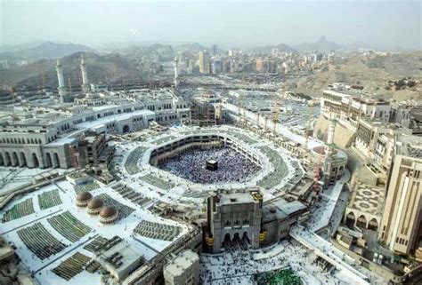 Disebut Tanah Suci Ini Ternyata Keutamaan Kota Makkah Dan Madinah