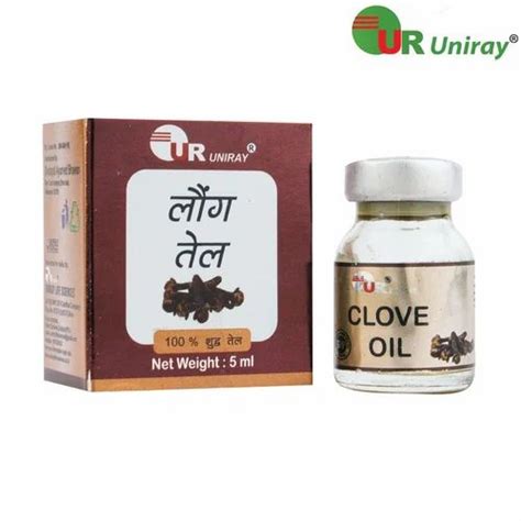 Ayurvedic Clove Oil At Rs 165 Bottle Jarnail Enclave Sas Nagar ID