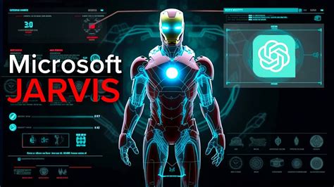 Microsoft Insane Jarvis Ai Visual Chatgpt Agi Human Robots Soon Youtube