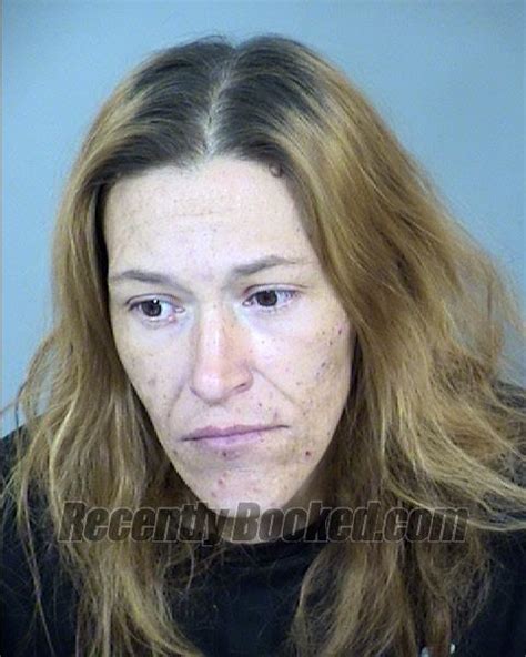 Recent Booking Mugshot For Cheyenne Gbur In Maricopa County Arizona