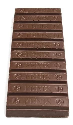 Chocolate Cobertura Fenix 88 Amargo 80 Cacao X 1 Kg