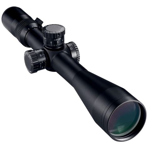 Nikon™ 4 16x50 Mm Monarch X Mil Dot Reticle Scope Matte Black